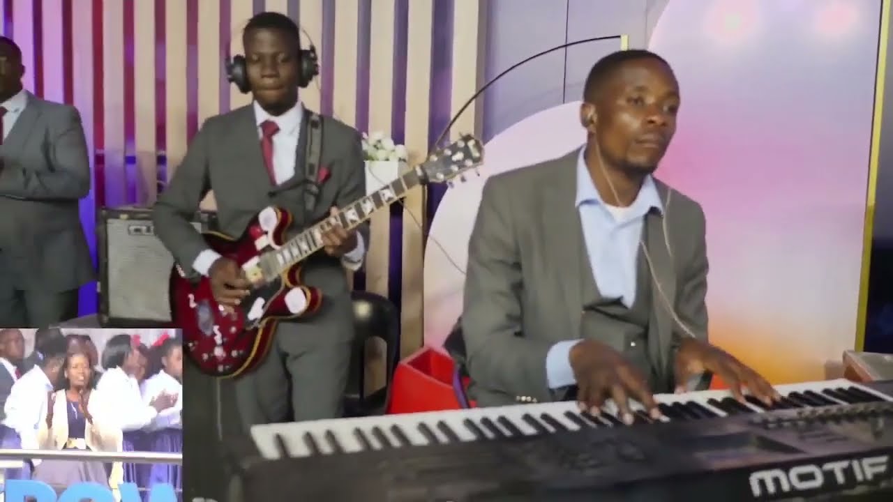 Musandipfuura Jesu (Hymn) AFMIZ National Worship Team