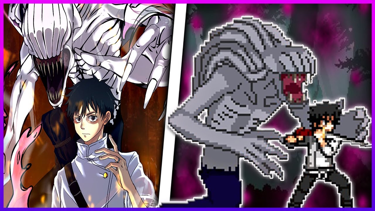 YUTA ATUALIZADO NA TORRE MORTAL DO MUGEN! FICOU MUITO BOM