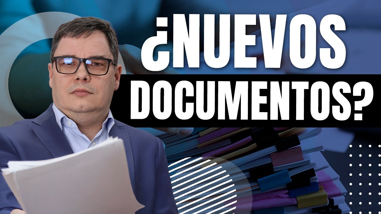 Arraigos en 2025 | Cambios en los Requisitos? Documentos Importantes