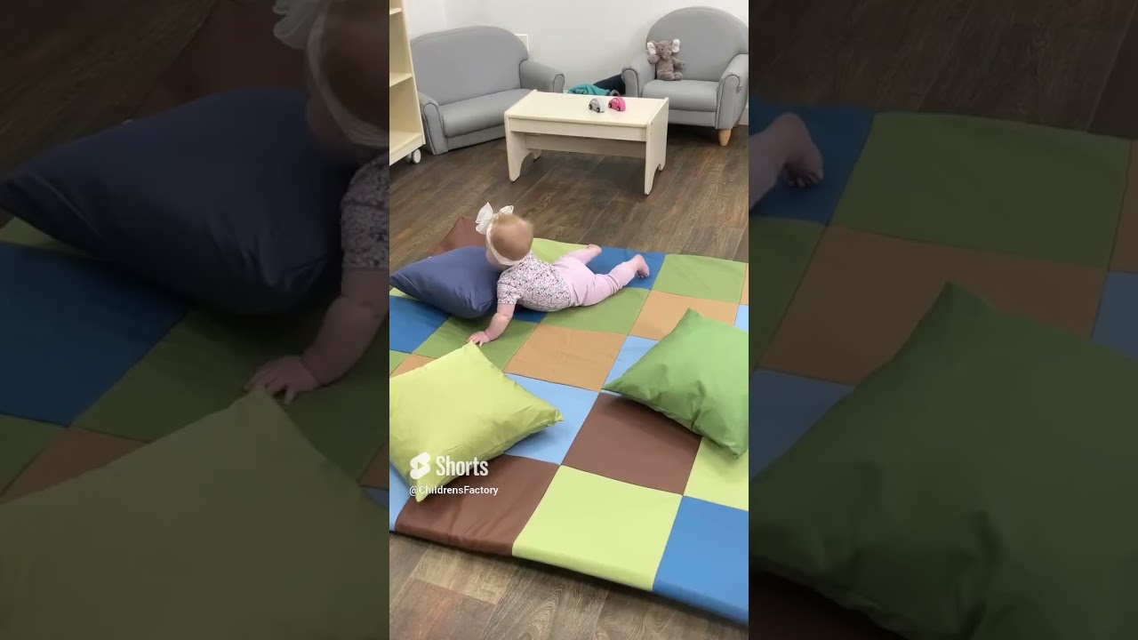 Transform Your Baby's Playtime with Soft Climbers, Sensory Play Mats & More | #Daycare #Preschool