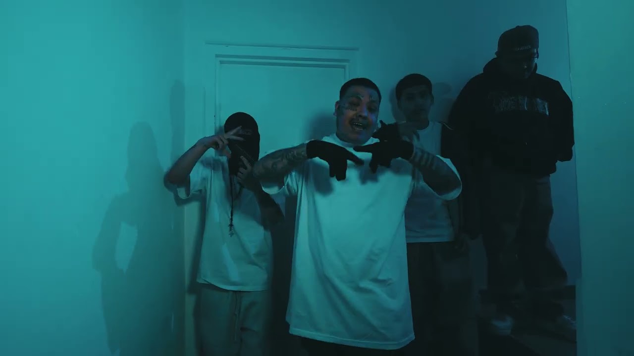 Fnasty323 - Grab Gang ( Official Music Video )