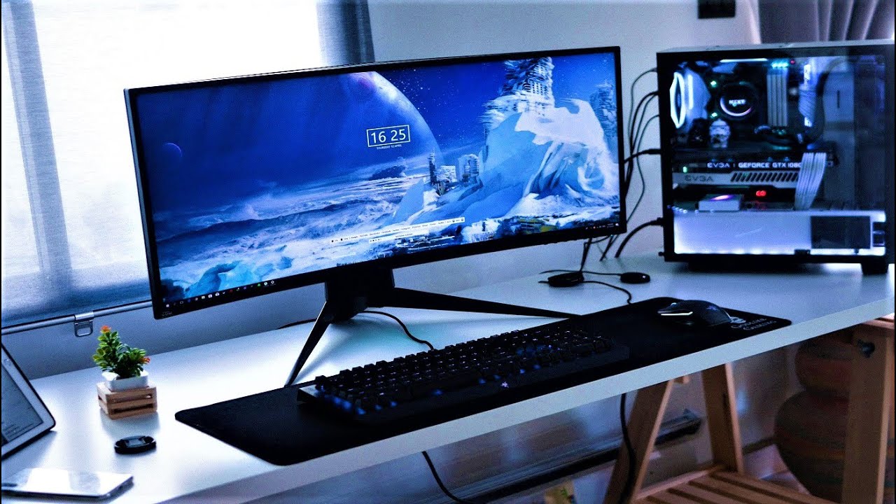 5 Best Alienware Gaming Monitors |  Best Alienware Monitor