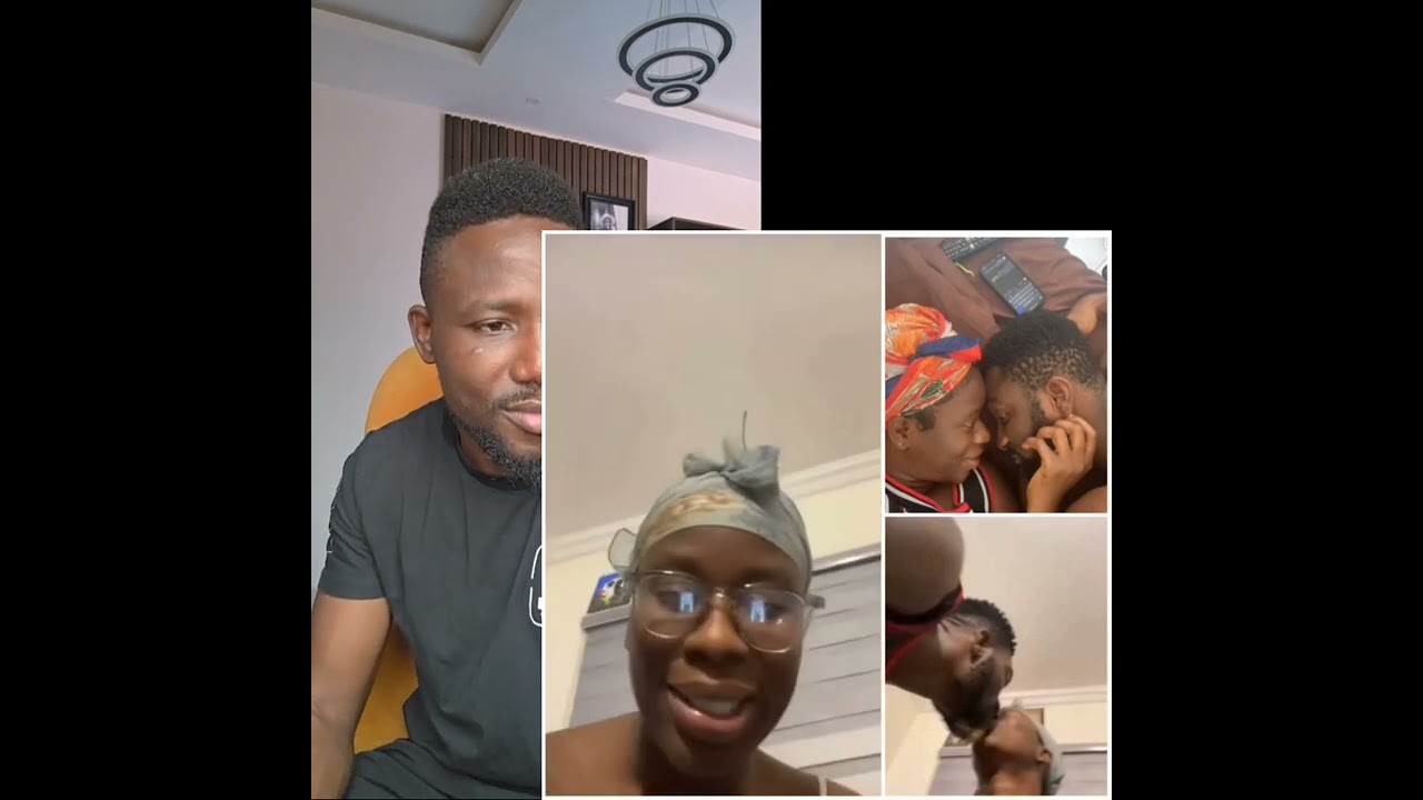 Mc Fish has found a new love after braking up with Anita Joseph