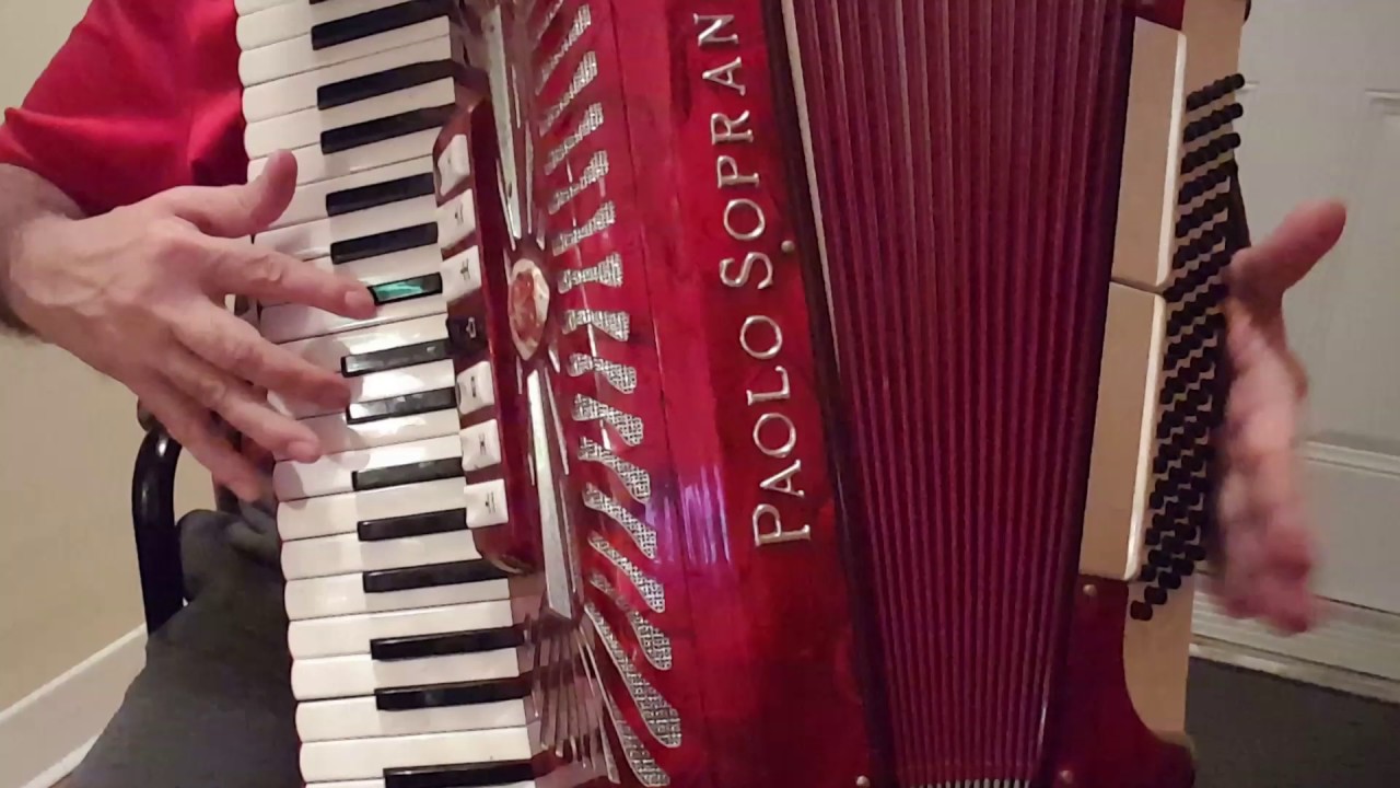 The Godfather Waltz - Nino Rota - Accordion Fisarmonica Akkordeon cover Biagio Farina