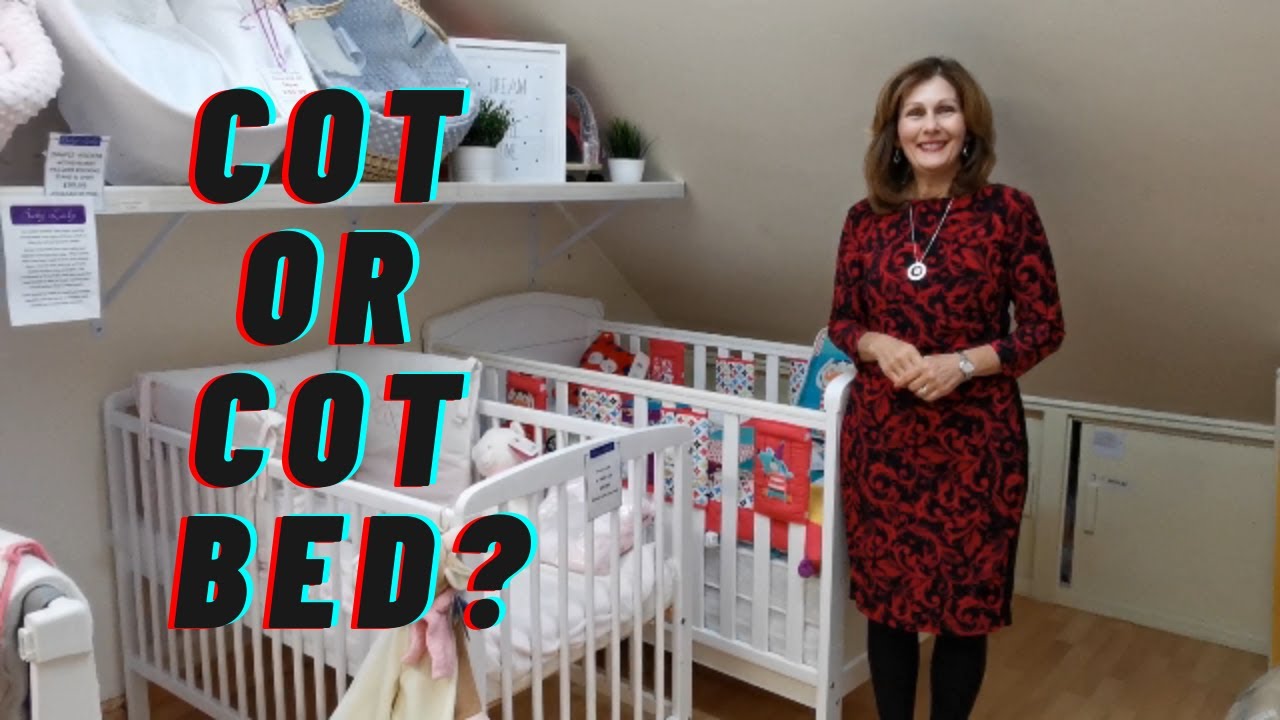 Детская кроватка или детская кроватка | В чём разница? | Baby Lady, Кентербери
