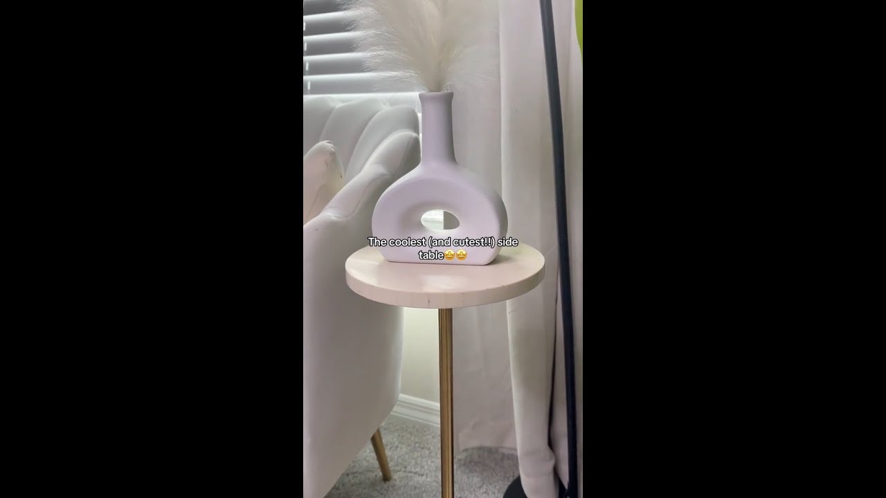 My Favorite Side Table
