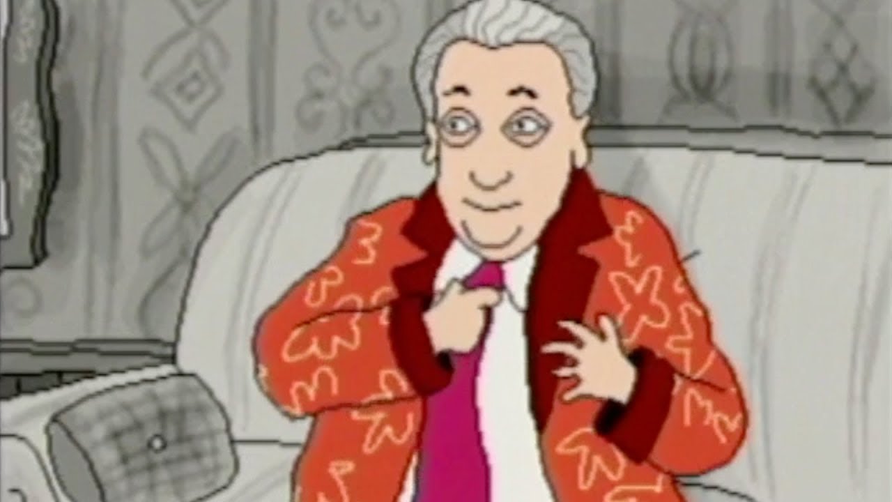 Rodney Dangerfield’s Appointment with Dr. Katz