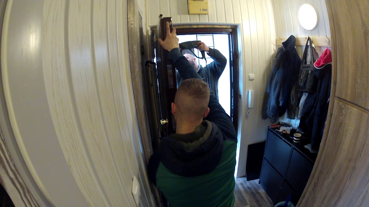Hisec Door