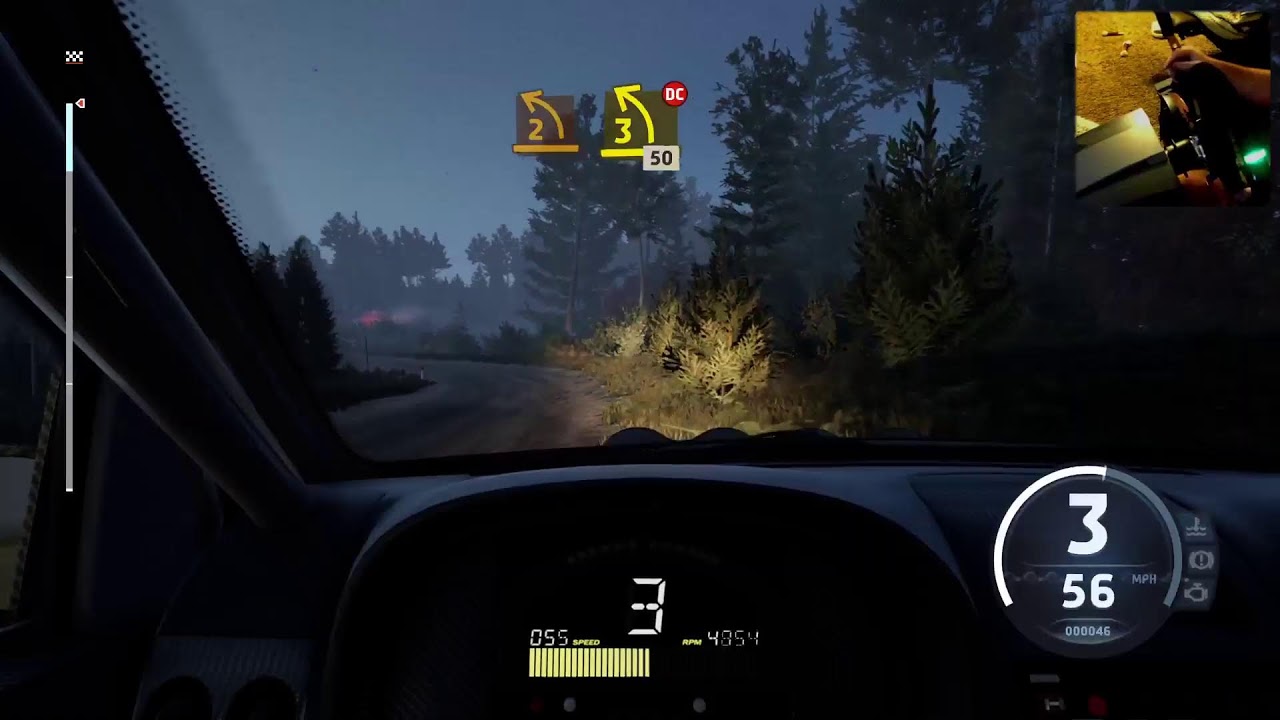 RCUK WRC Latvia Part 2