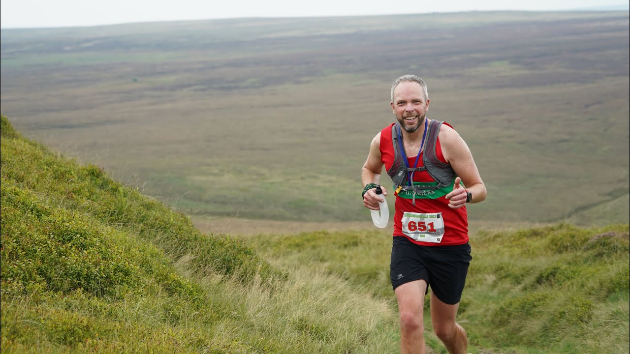 Yorkshireman Off Road Marathon & Half Marathon'ish - Sept 10 2023