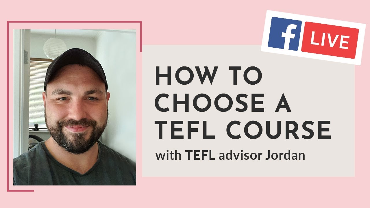 i-to-i WEBINAR | Episode 9: How to choose a TEFL course