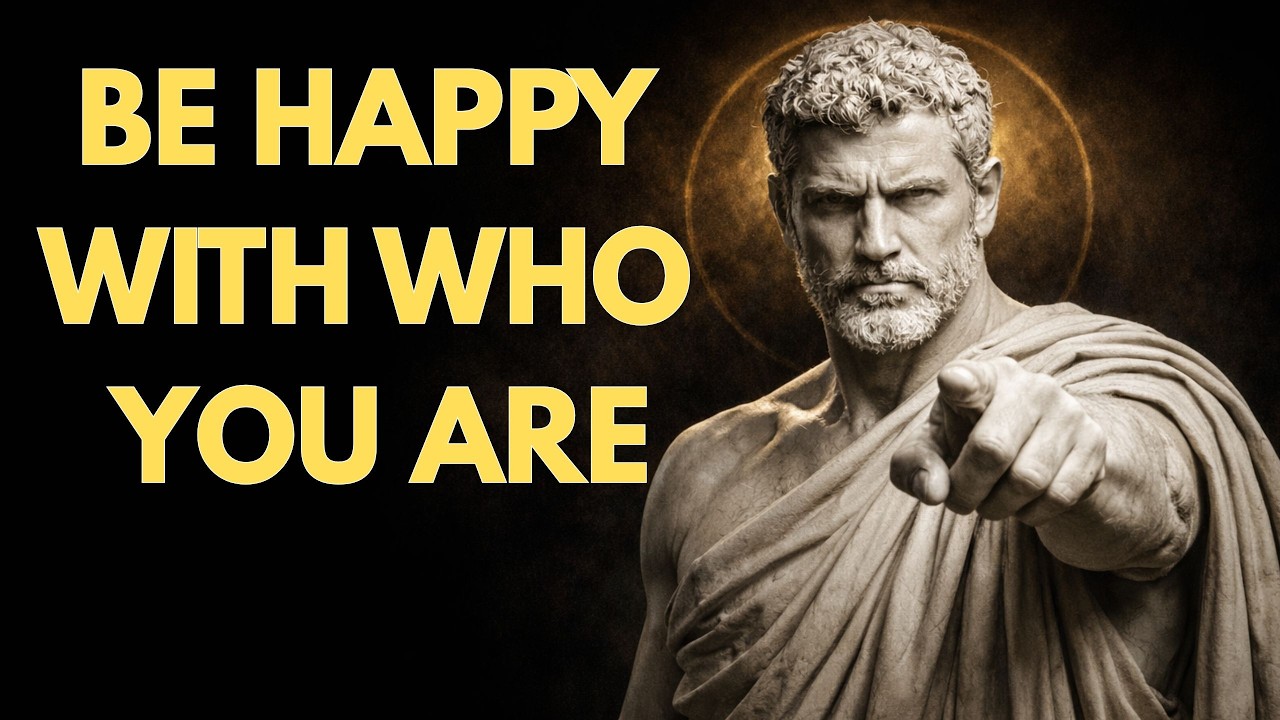 6 Stoic Habits That Will Make You Feel Better Every Day | Stoicism Philosophy