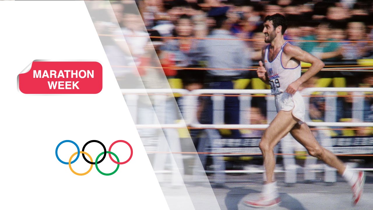 Seoul 1988 Olympic Marathon | Marathon Week