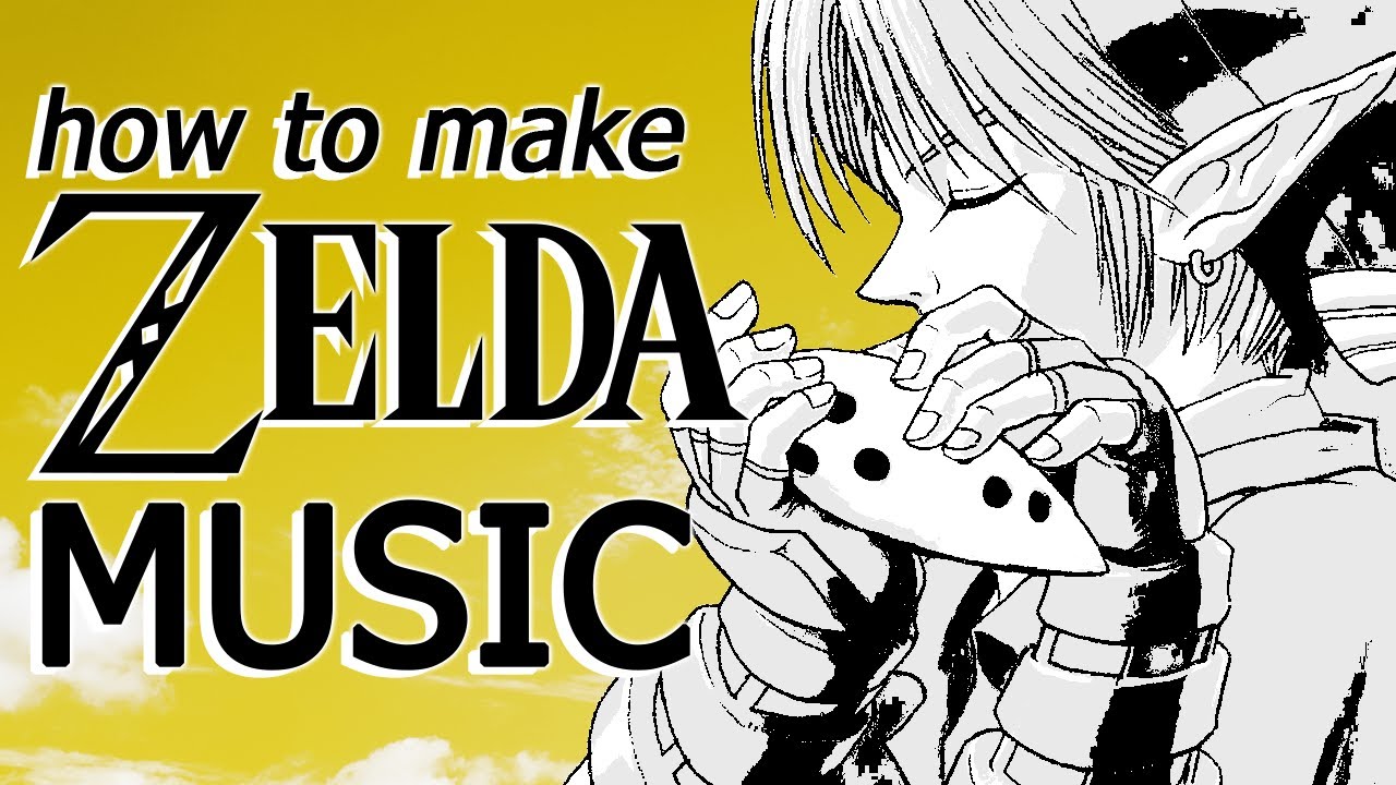 How to Make Zelda Music