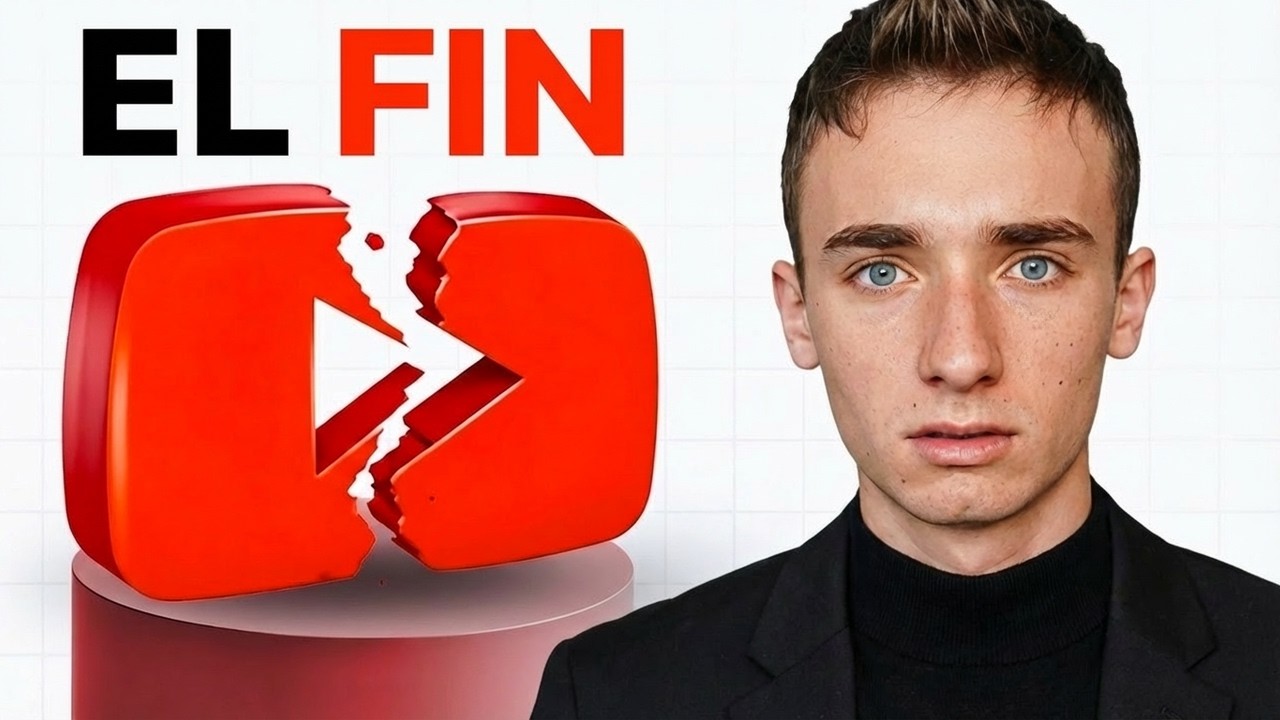 El Algoritmo De YouTube acaba de sufrir un Cambio ENORME (Actualización Febrero 2026)