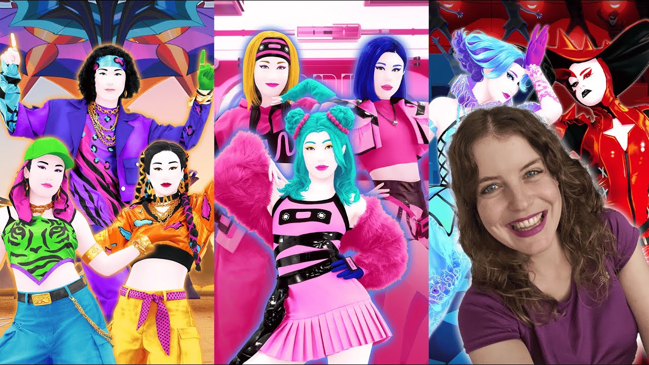 Just Dance 2026 previews reaction and first try part 2 - Abracadabra in Just Dance!