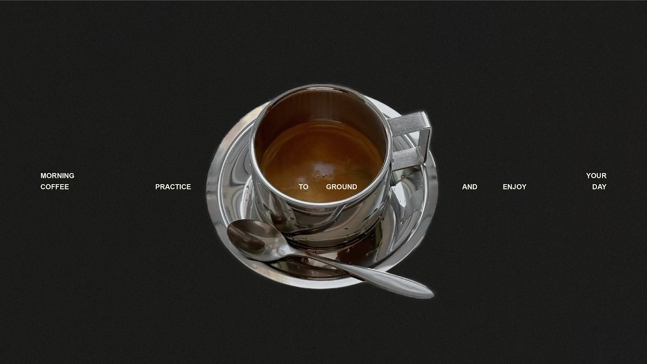 morning coffee flow