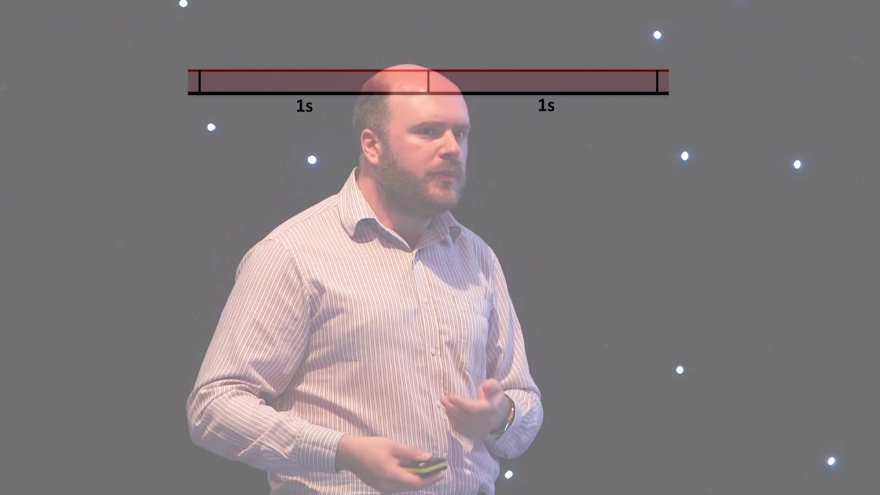 High power laser manufacturing & fibre optics | Dr Richard Carter | TEDxHeriotWattUniversity