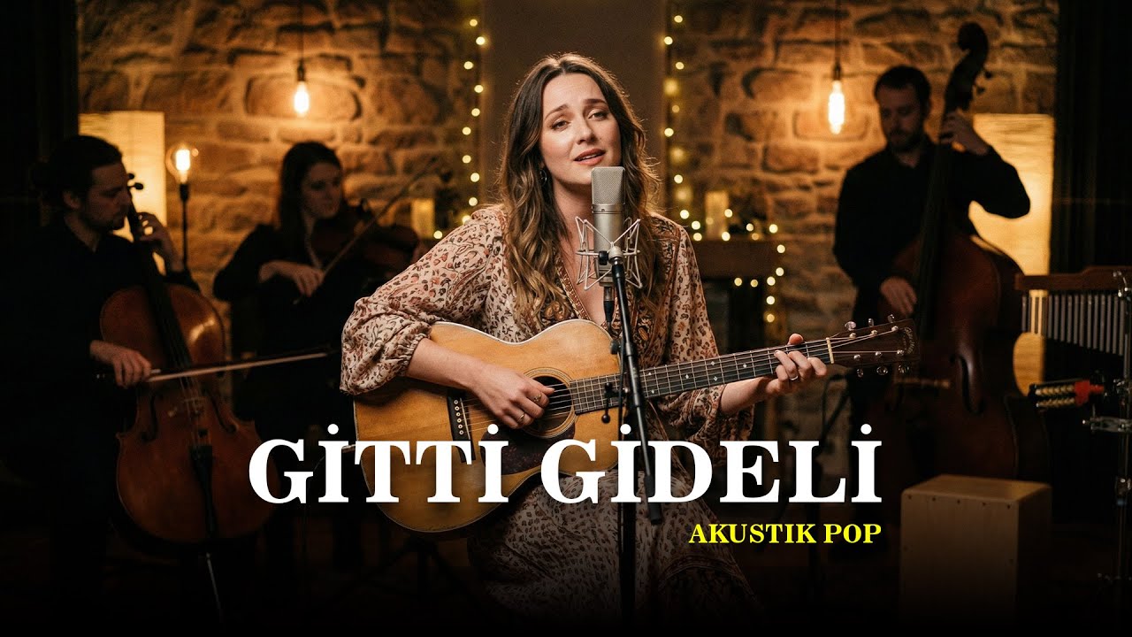Musix - Gitti Gideli | Akustik Pop & Duygusal
