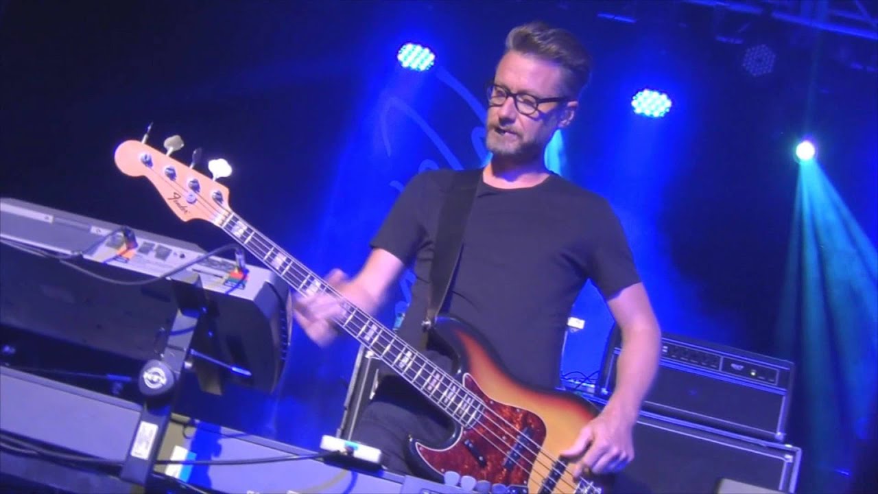 September 12, 2015 - The Tea Party - Maxwell's - Waterloo, ON