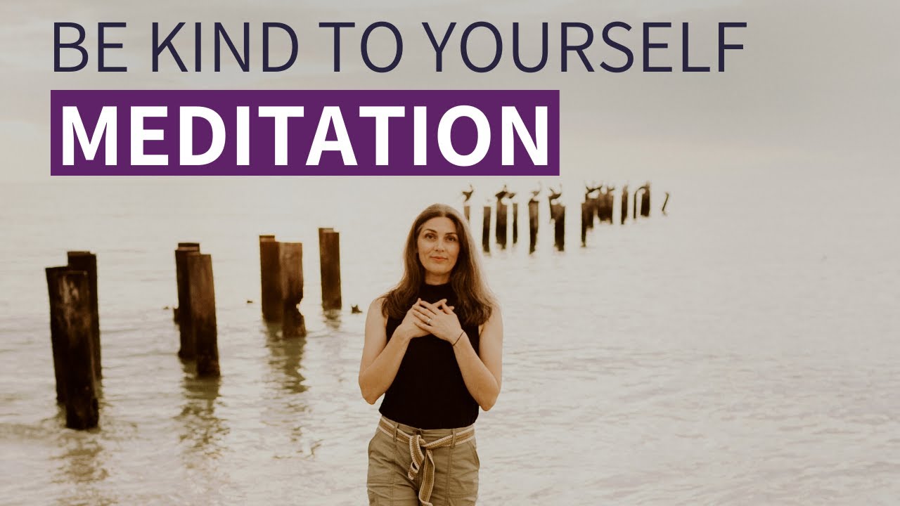 Quiet your critical voice - Inner critic meditation