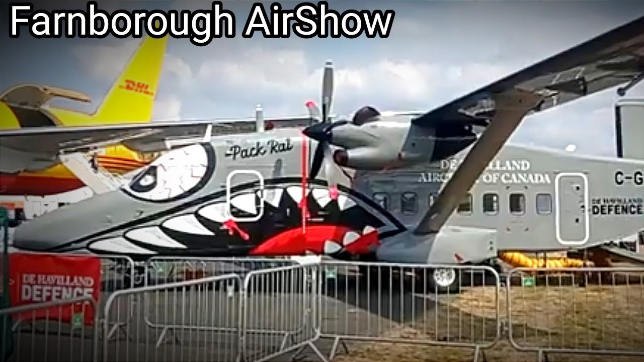 UK AirShow July 2026 / Farnborough 