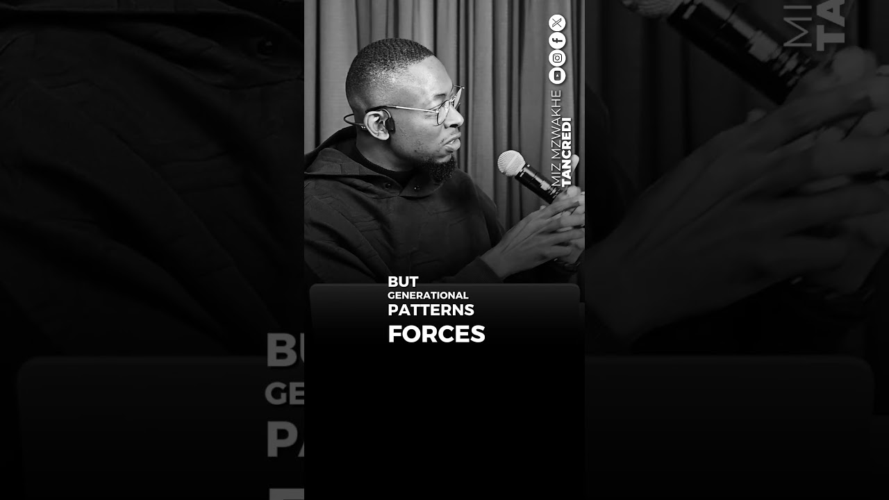 Generational patterns vs Generational curses