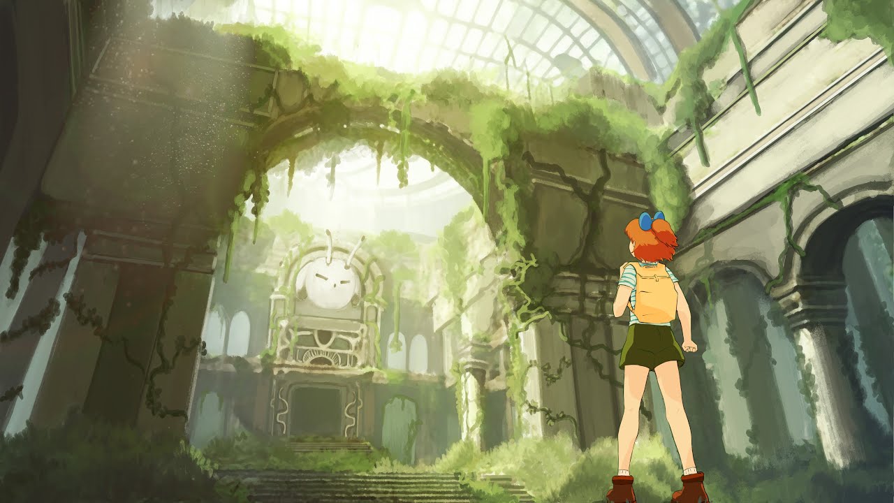 The Forgotten Temple 🍃 Chill Lofi Beats