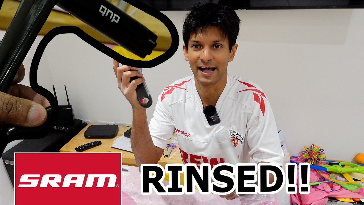 SRAM Cranks: Why they don't FIT