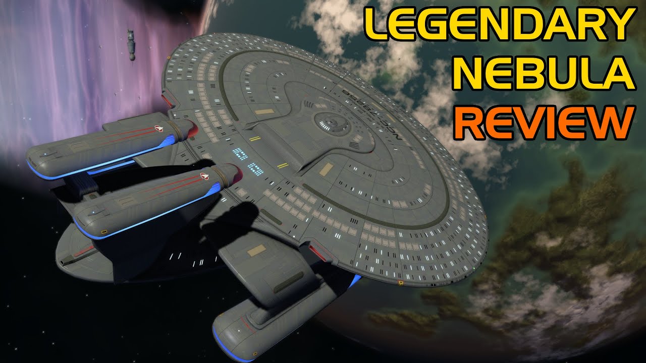 Обзор Legendary Nebula — ну, по крайней мере, Miracle Worker подтянули...