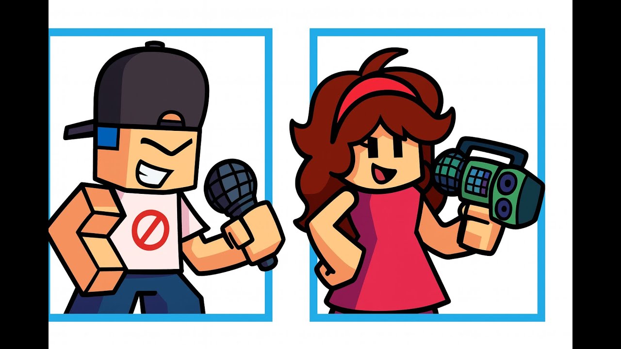 Funkin’ Tales: Songs of Time — The Cancelled Build!