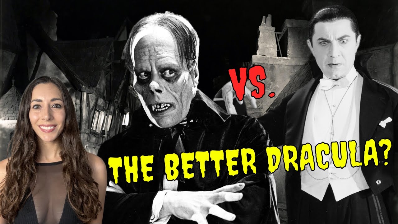 Would Lon Chaney Have Made a Better Dracula than Bela Lugosi?