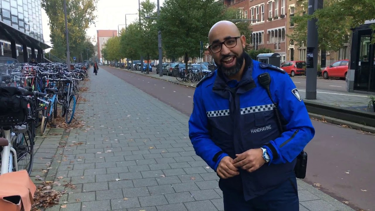 Rotterdam strijdt tegen overlast weesfietsen en fietswrakken