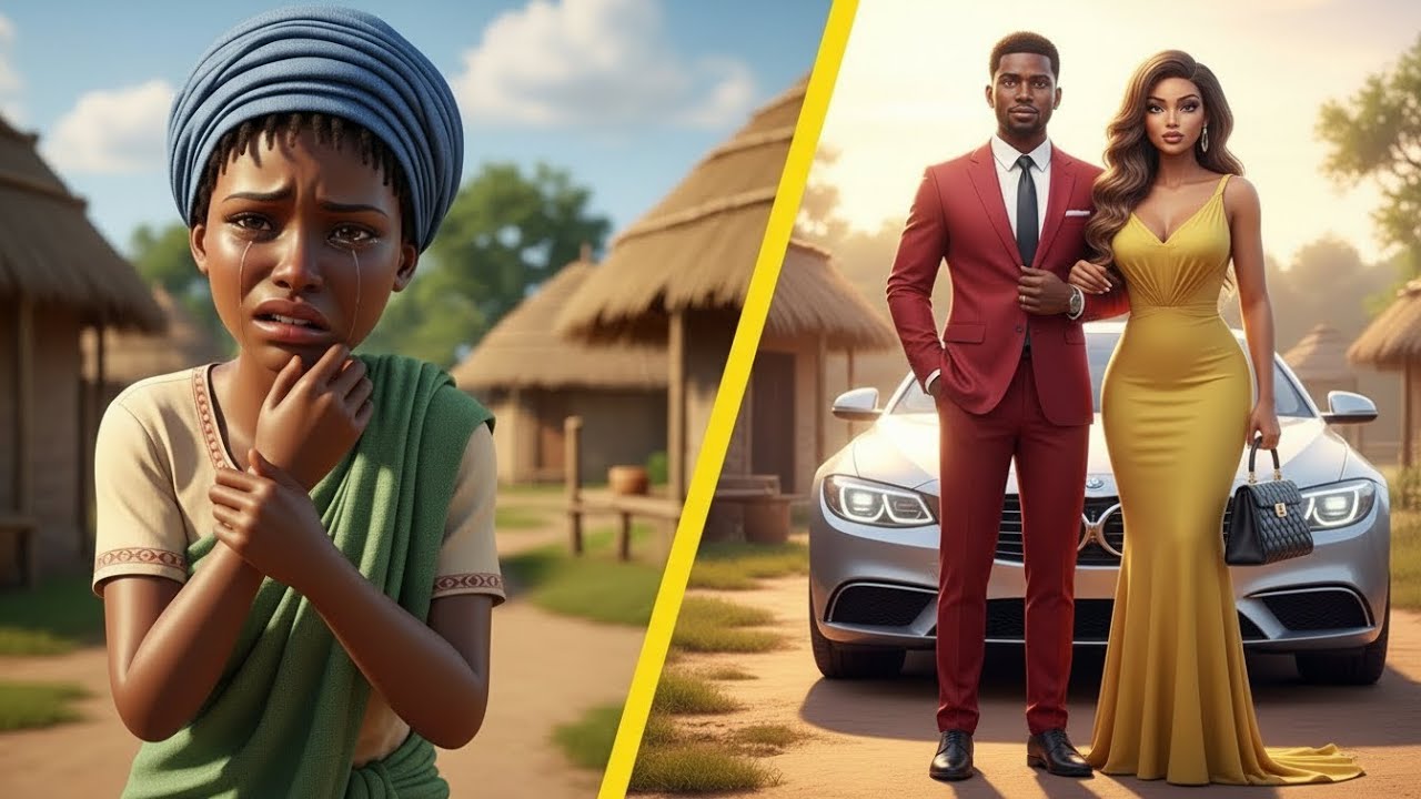 She Waited in the Village for Years—Then He Returned With a City Bride