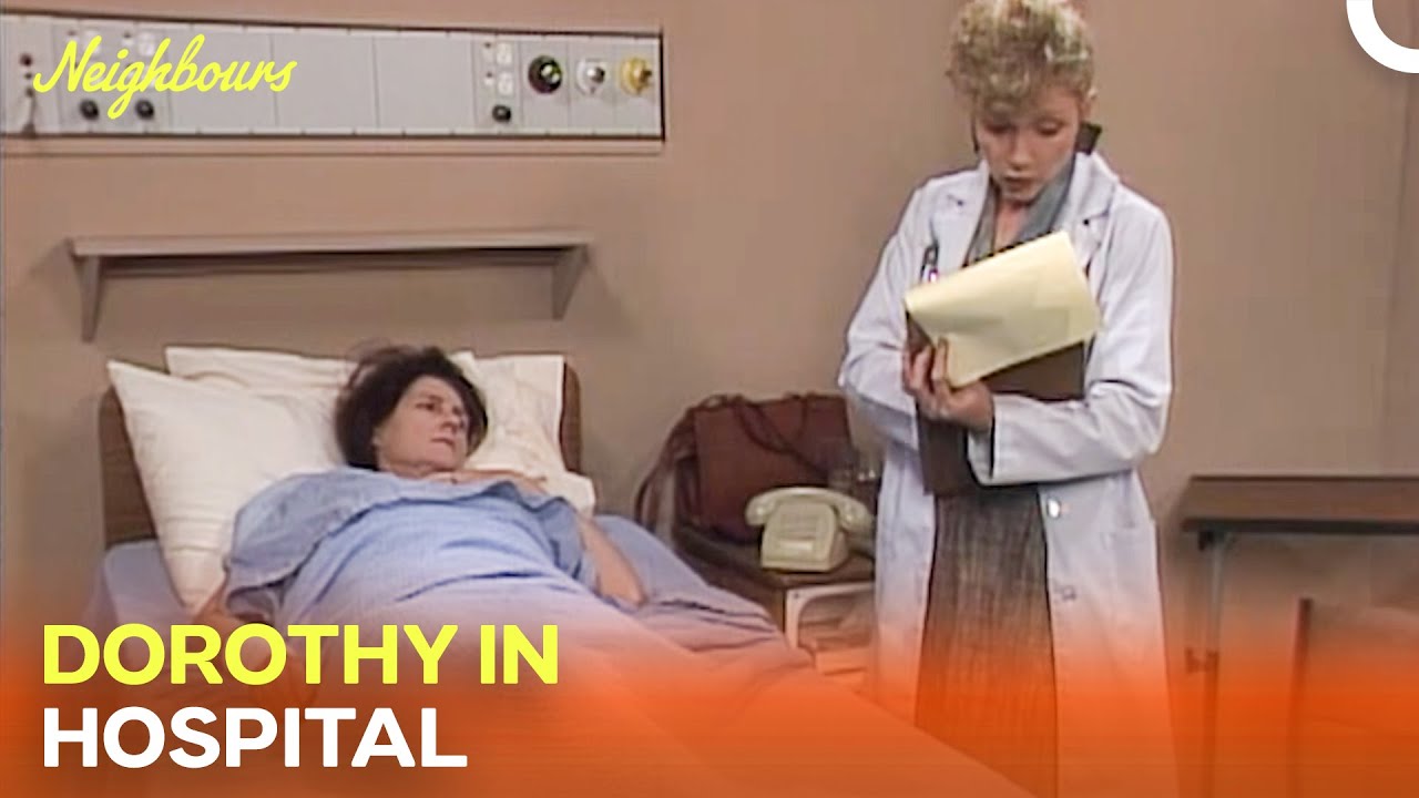 Lassiter's Food Poisoning Scandal | Neighbours (1990)