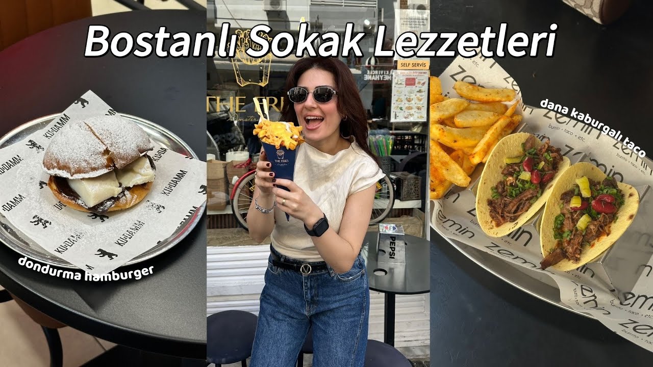 Sokak Lezzetleri! İzmir’de Ne Yenir? 🌮