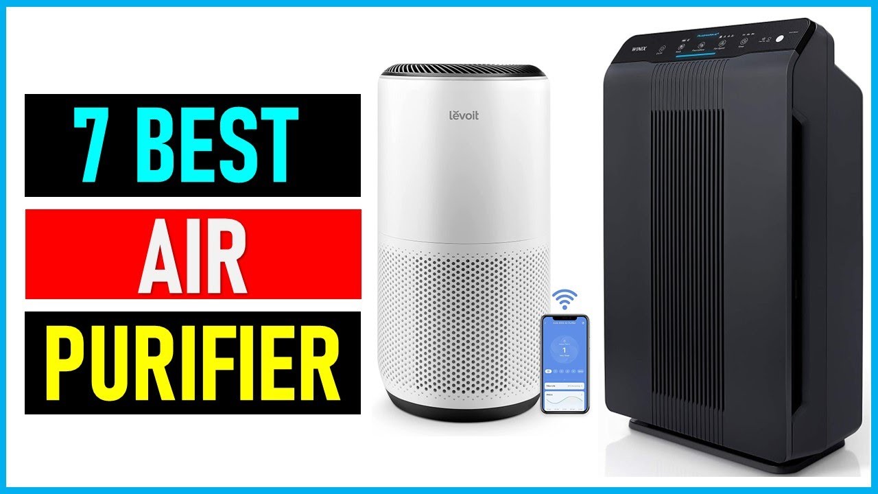 Best Air Purifier In 2023|| Top 7 Best Air Purifier- Reviews|| Best Air Purifier On