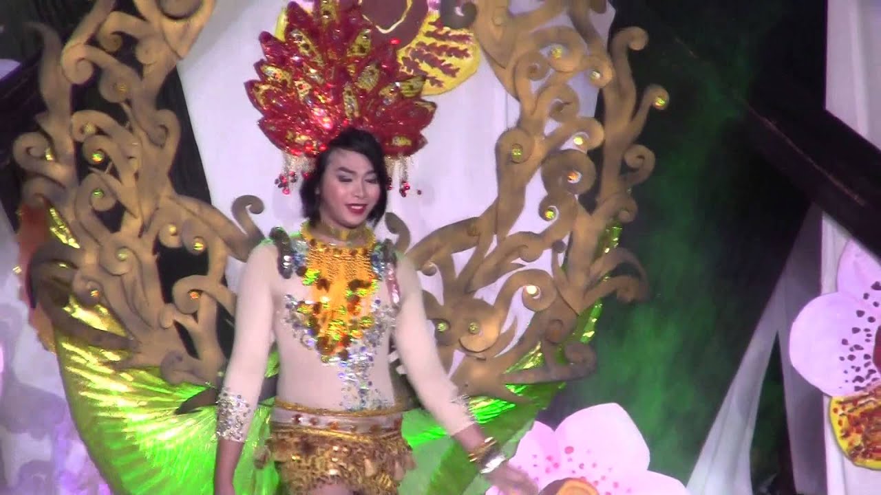 Binulig LGBTQ Variety Show - Victoria Secret Fashion - Transgender - PART 1