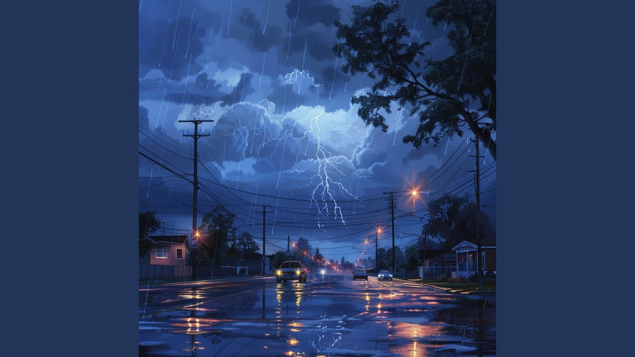 Soothing Rain's Murmur