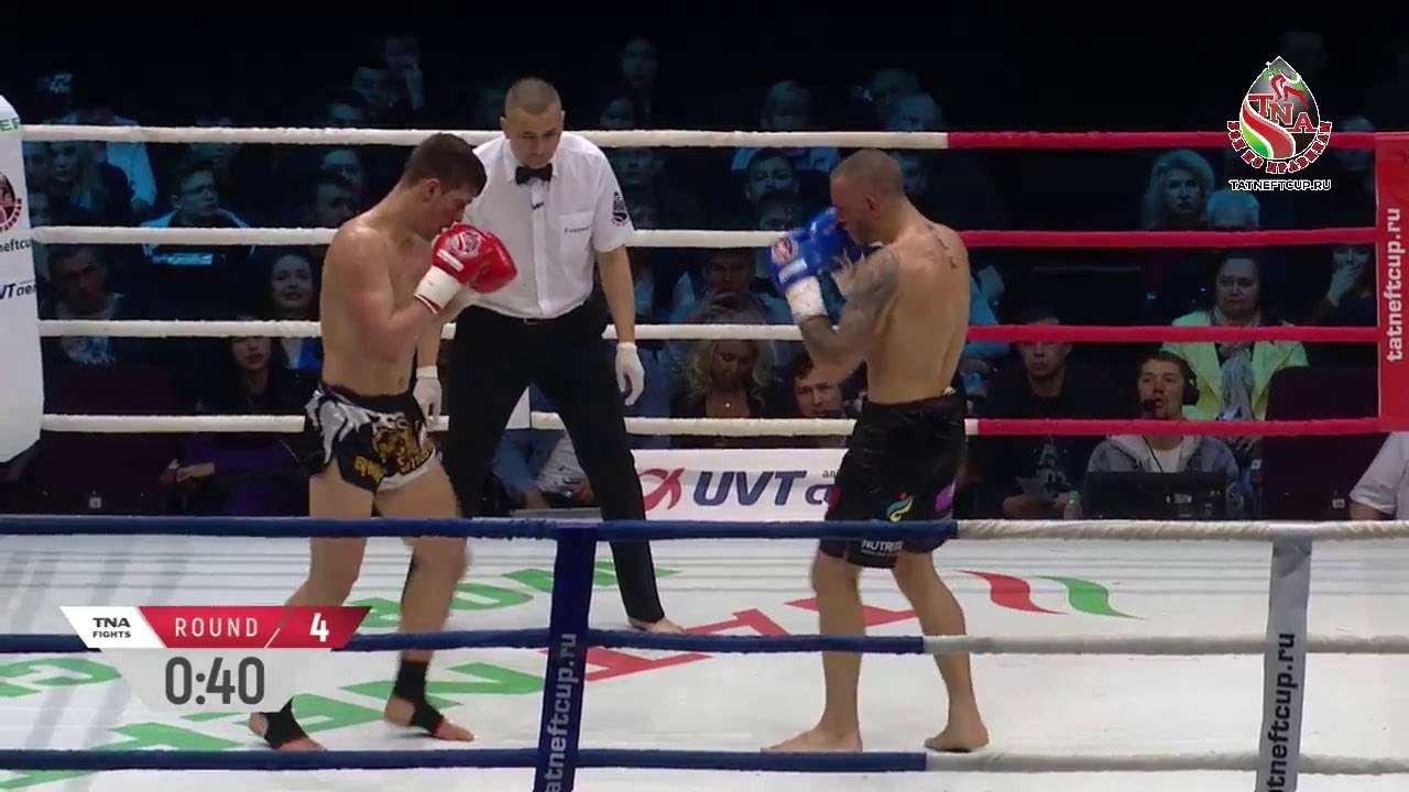FIGHTS #2. Доминик Цинал (Domonik Cinal) vs Стас Макаренко (Stas Makarenko)