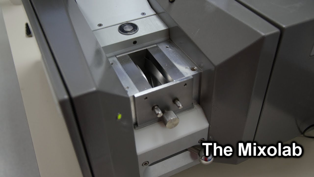 Mixolab | Baking Lab | BAKERpedia