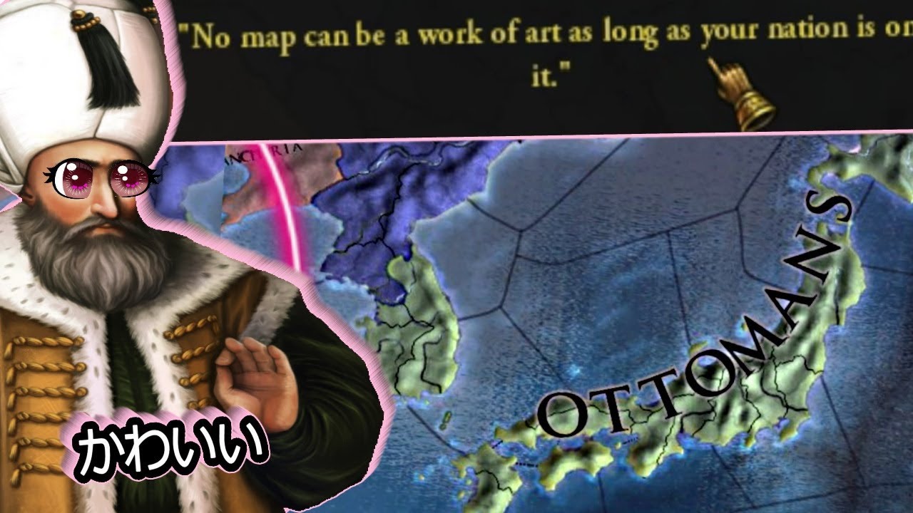 Really Dumb Ways To Play Europa Universalis IV