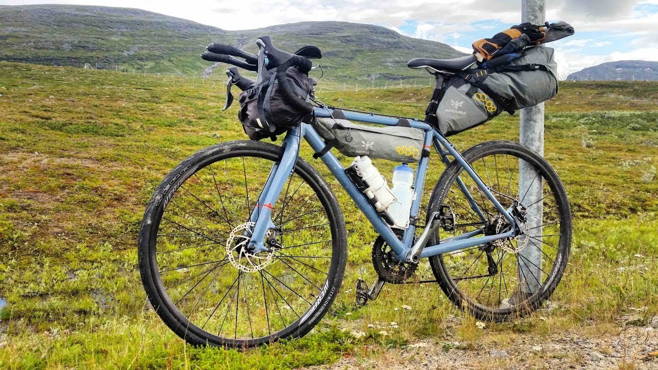 Bikepacking Across Finland Documentary (Arctic Circle, Gulf of Bothnia and Åland Islands)