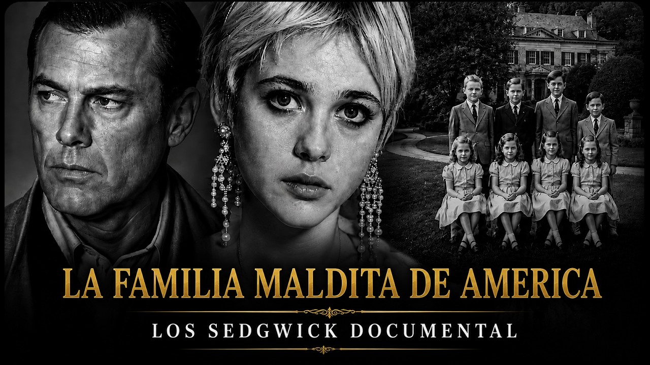 La Familia Sedgwick &ndash; El Tr&aacute;gico Destino de Sus 8 Hijos