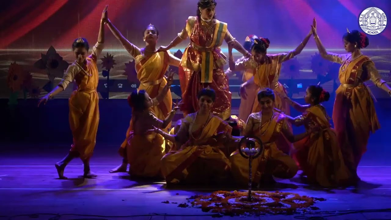 💫Co-Founders’ Day Celebration at Gyan Manch 🎭