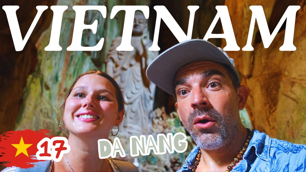Aventure à Da Nang: Montagnes de Marbre et Dragon Cracheur de Feu !