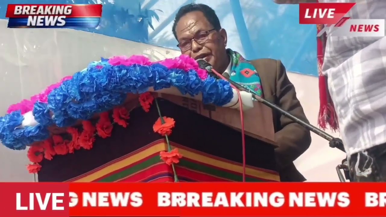 দক্ষিণ গোৱালপাৰা কোচ সমাজ সমিতি আৰু মহিলা পৰিষদৰ 82 তম বাৰ্ষিক অধিবেশন .....Khardang kocho Meeting 🤝
