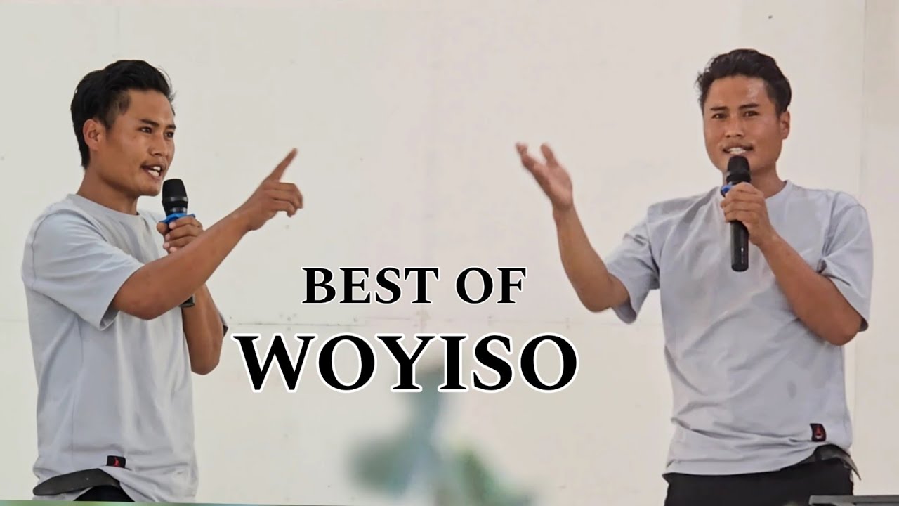 Best Of Woyiso Siro //Tangkhul Jokse