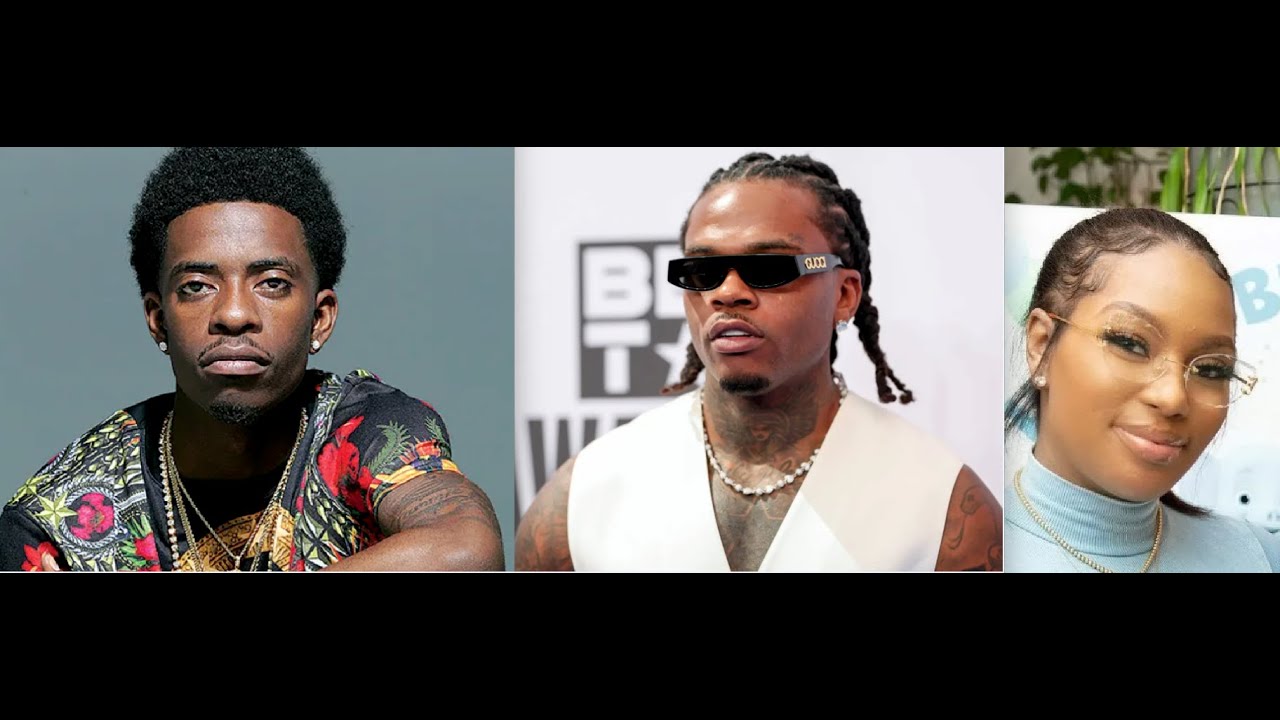 Word is an Arrest has been made in connection to Rich Homie Quan’s 💀