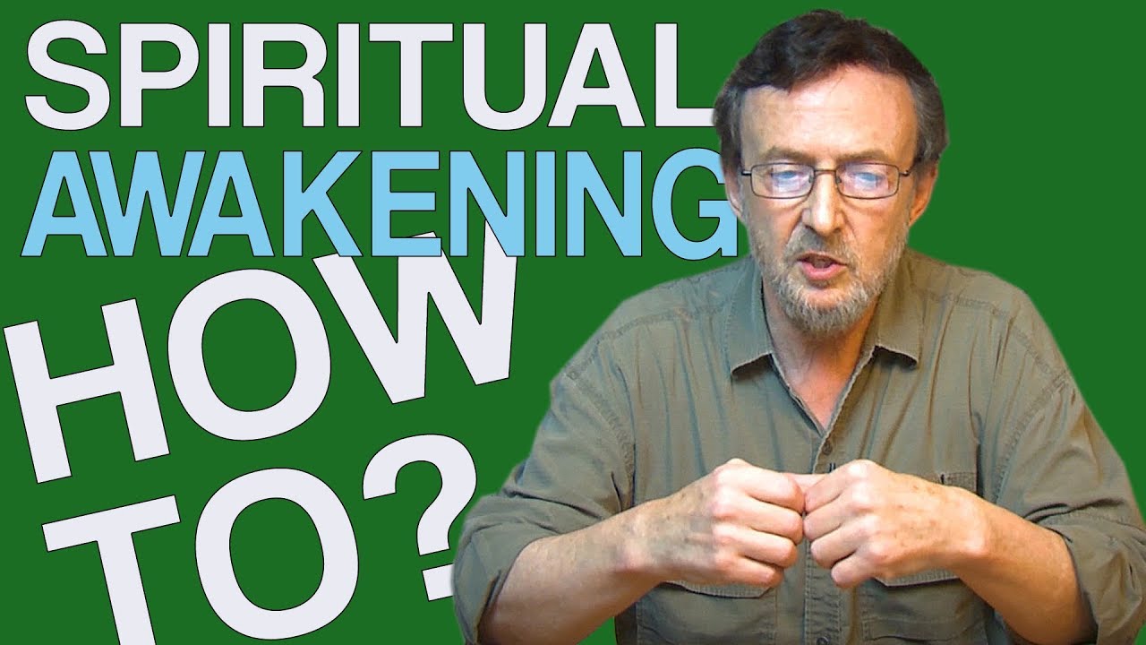 Spiritual Awakening How To | The 